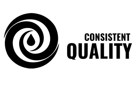 Vesl Oils Consistent quality CBD products badge