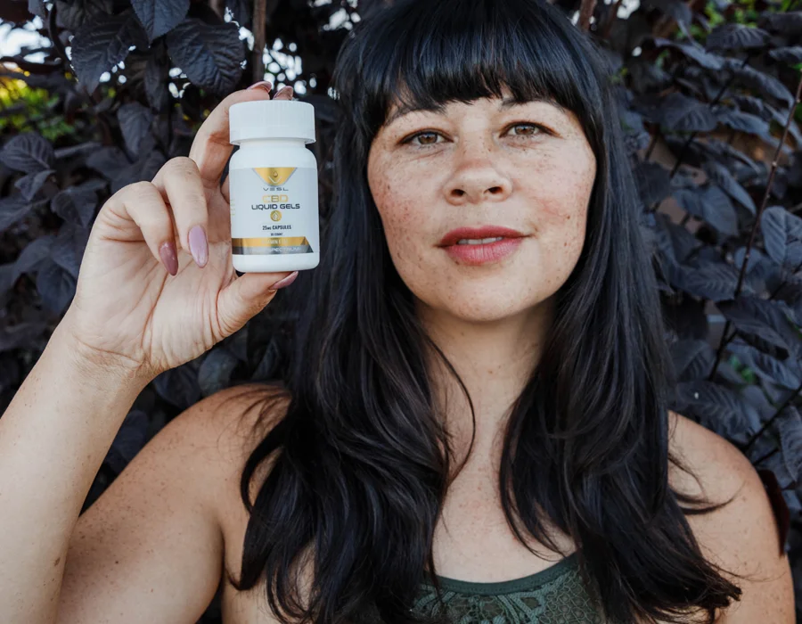 CBD Capsules - Image 4
