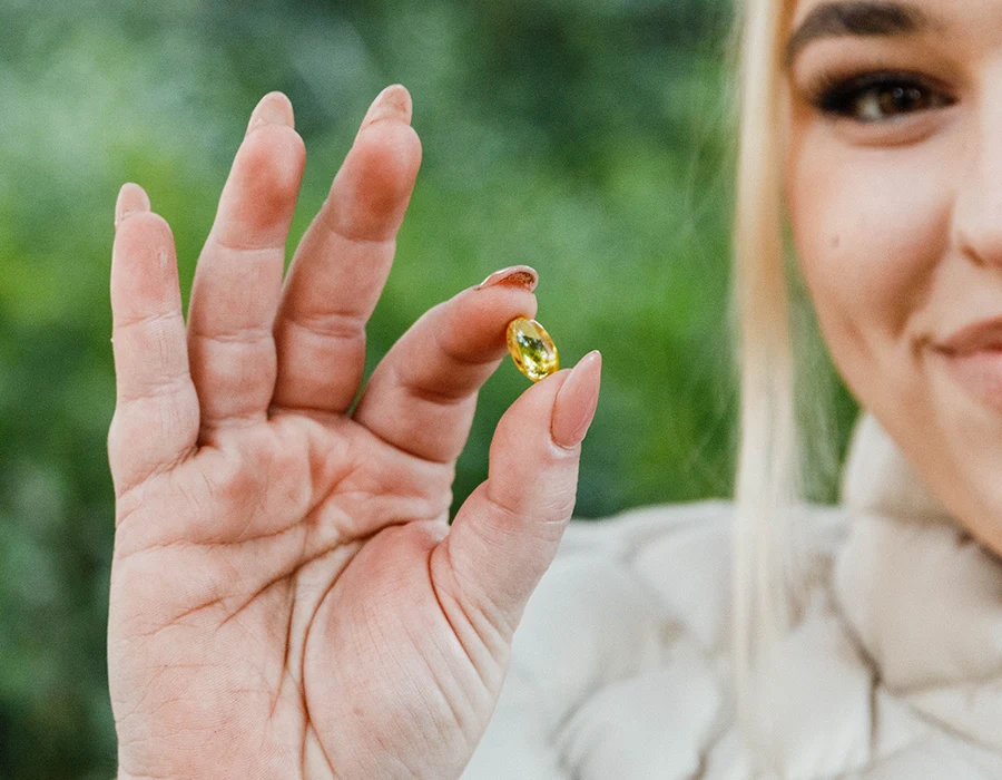 CBD Capsules - Image 3