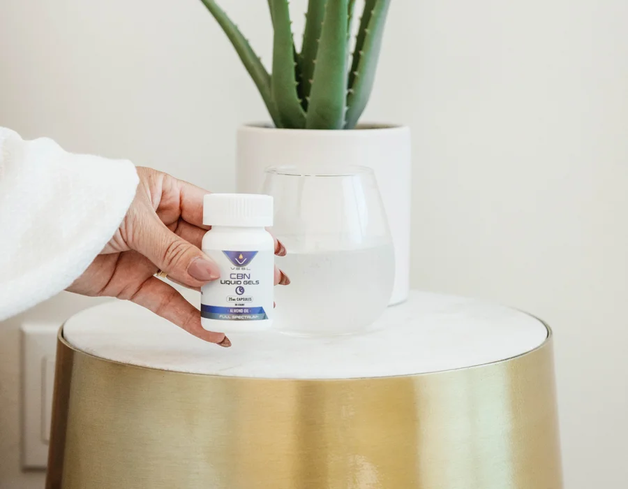 CBN Capsules - Image 2