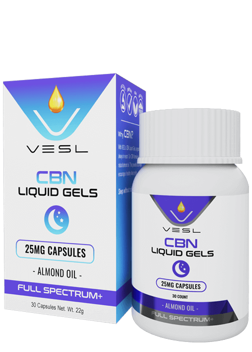 CBN Capsules