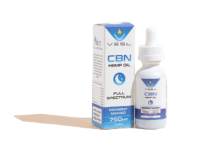 CBN Oil 750mg - Midnight Mango
