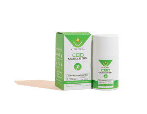 Muscle Gel 1,000mg (50mL)