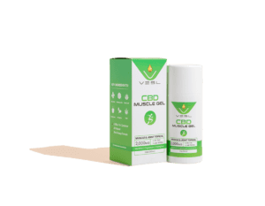 Muscle Gel 2,000mg (100mL)