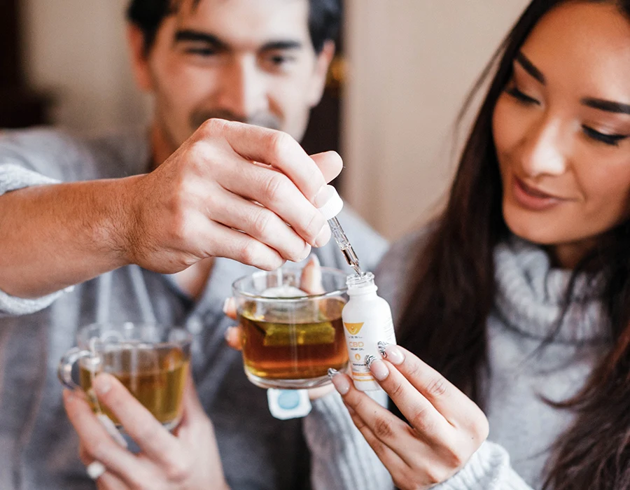 CBD Oil - Unflavored - Image 2