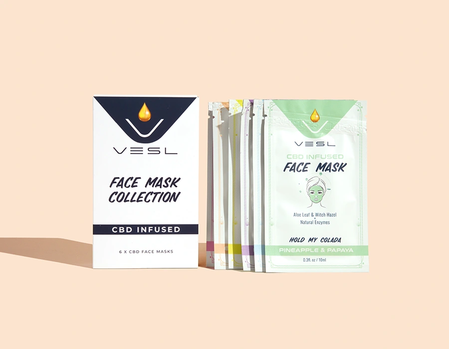 CBD Face Masks for Sale