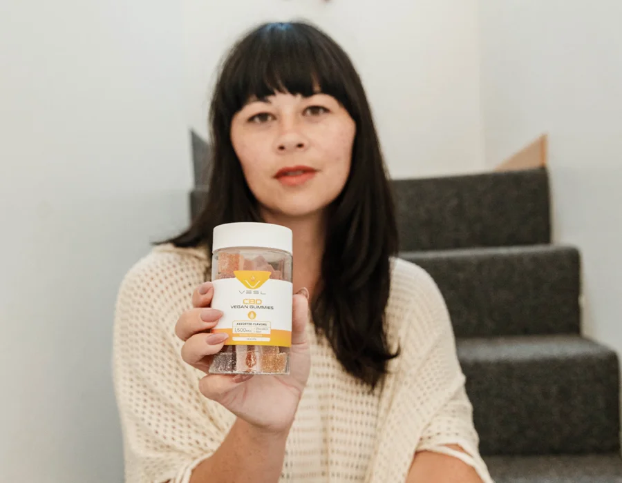 Wellness CBD gummies - Image 5