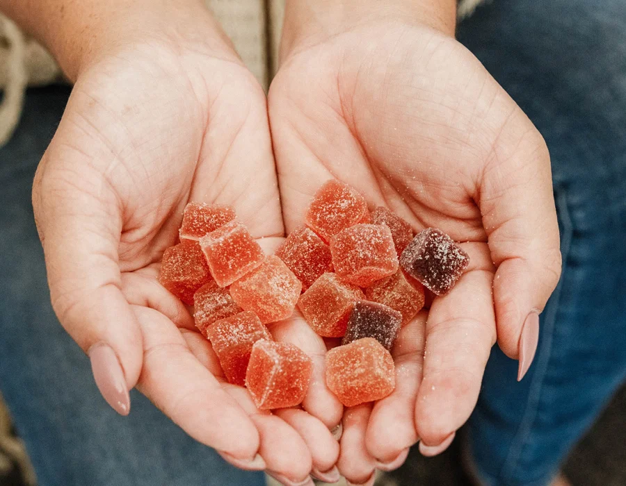 Wellness CBD gummies - Image 3