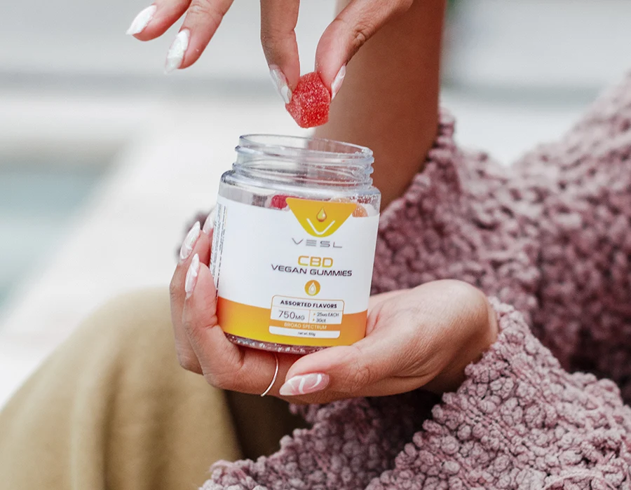 Wellness CBD gummies - Image 4