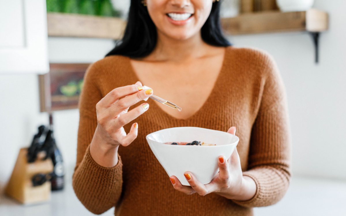 plant based high protein breakfast